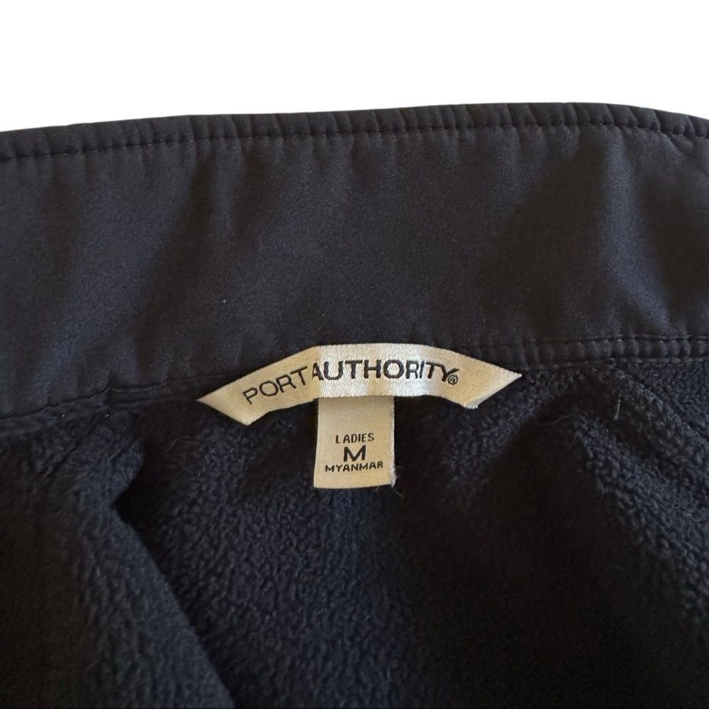 Port Authority The Seapines Resort Harbor Town Light House Jacket Black Medium - Picture 7 of 8